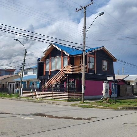 Cabana "Sur Patagonico" Puerto Natales Ngoại thất bức ảnh