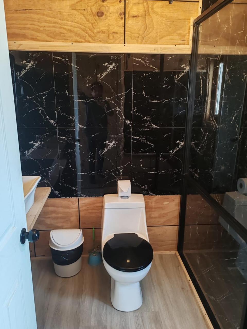Cabana "Sur Patagonico" Puerto Natales Ngoại thất bức ảnh