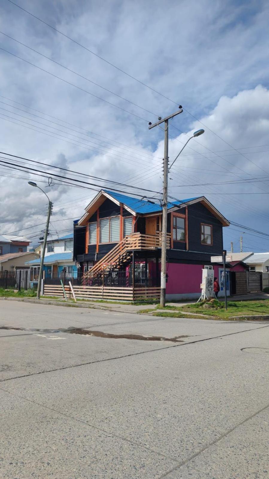 Cabana "Sur Patagonico" Puerto Natales Ngoại thất bức ảnh